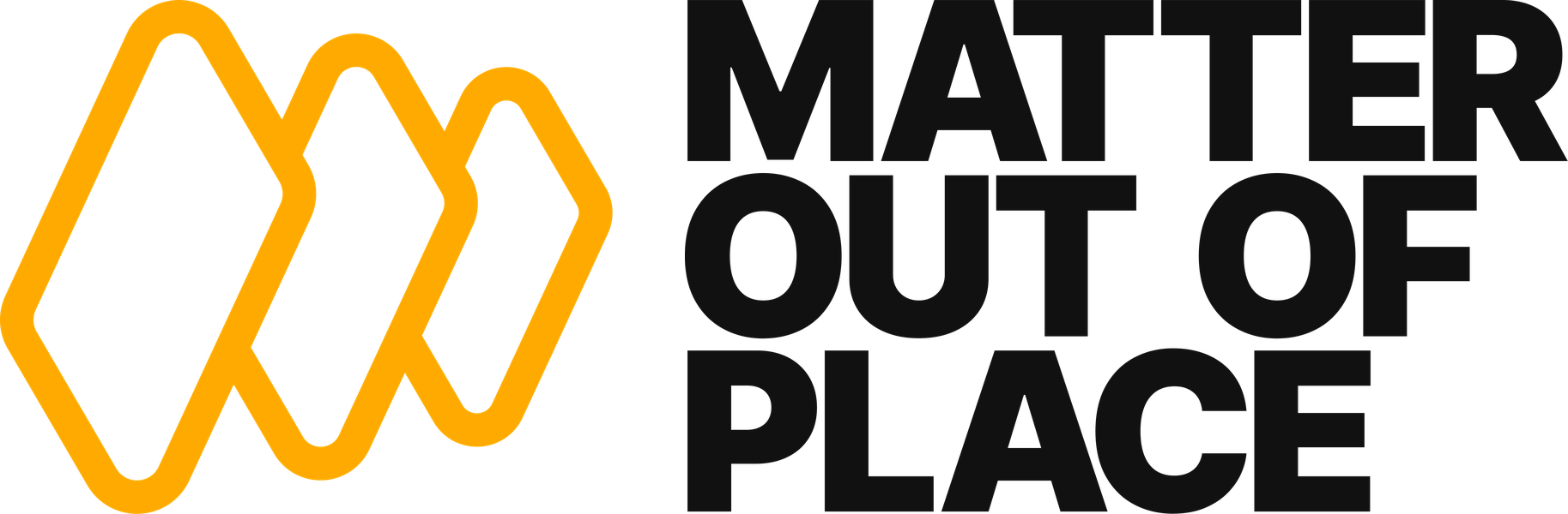 Matter out of Place